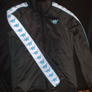 Kappa Track Jacket